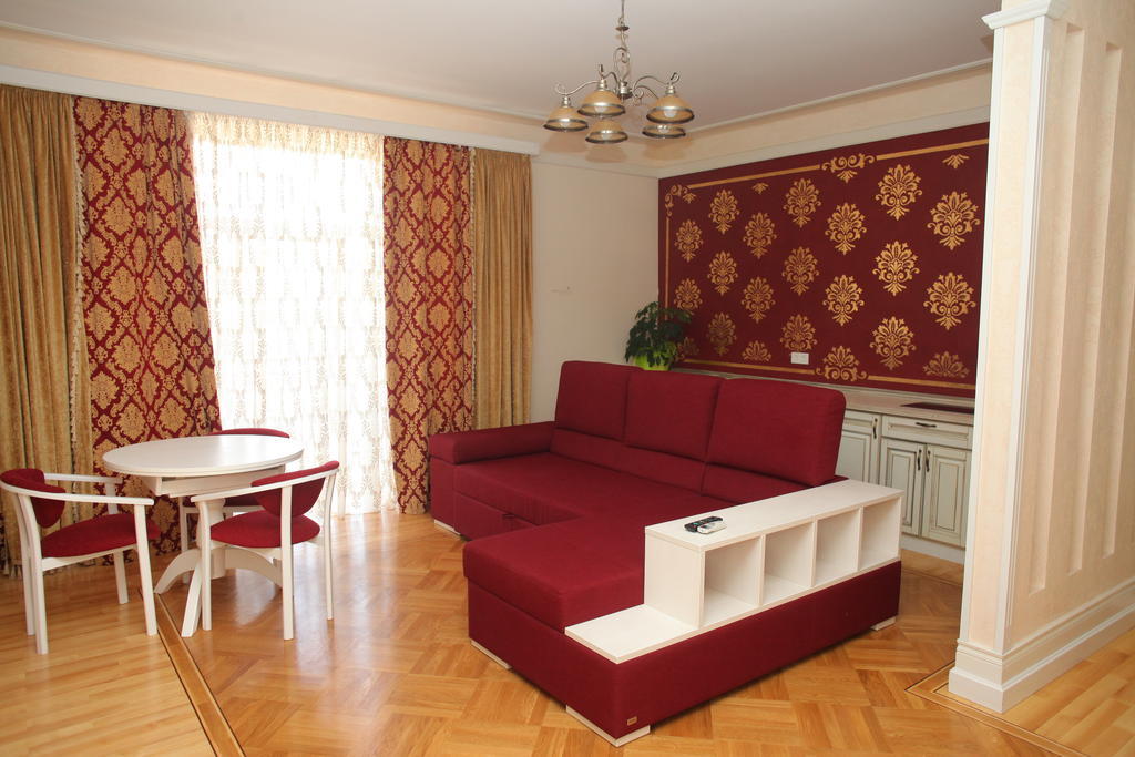 Fontush Boutique Hotel Ivano-Frankivsk Værelse billede