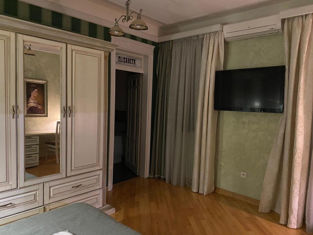 Fontush Boutique Hotel Ivano-Frankivsk Eksteriør billede