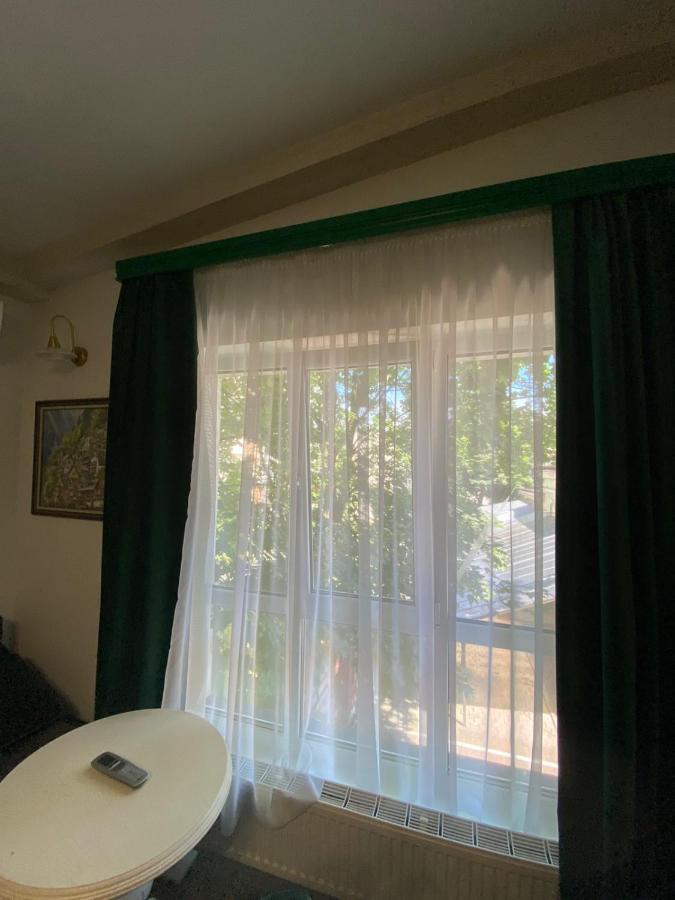 Fontush Boutique Hotel Ivano-Frankivsk Eksteriør billede