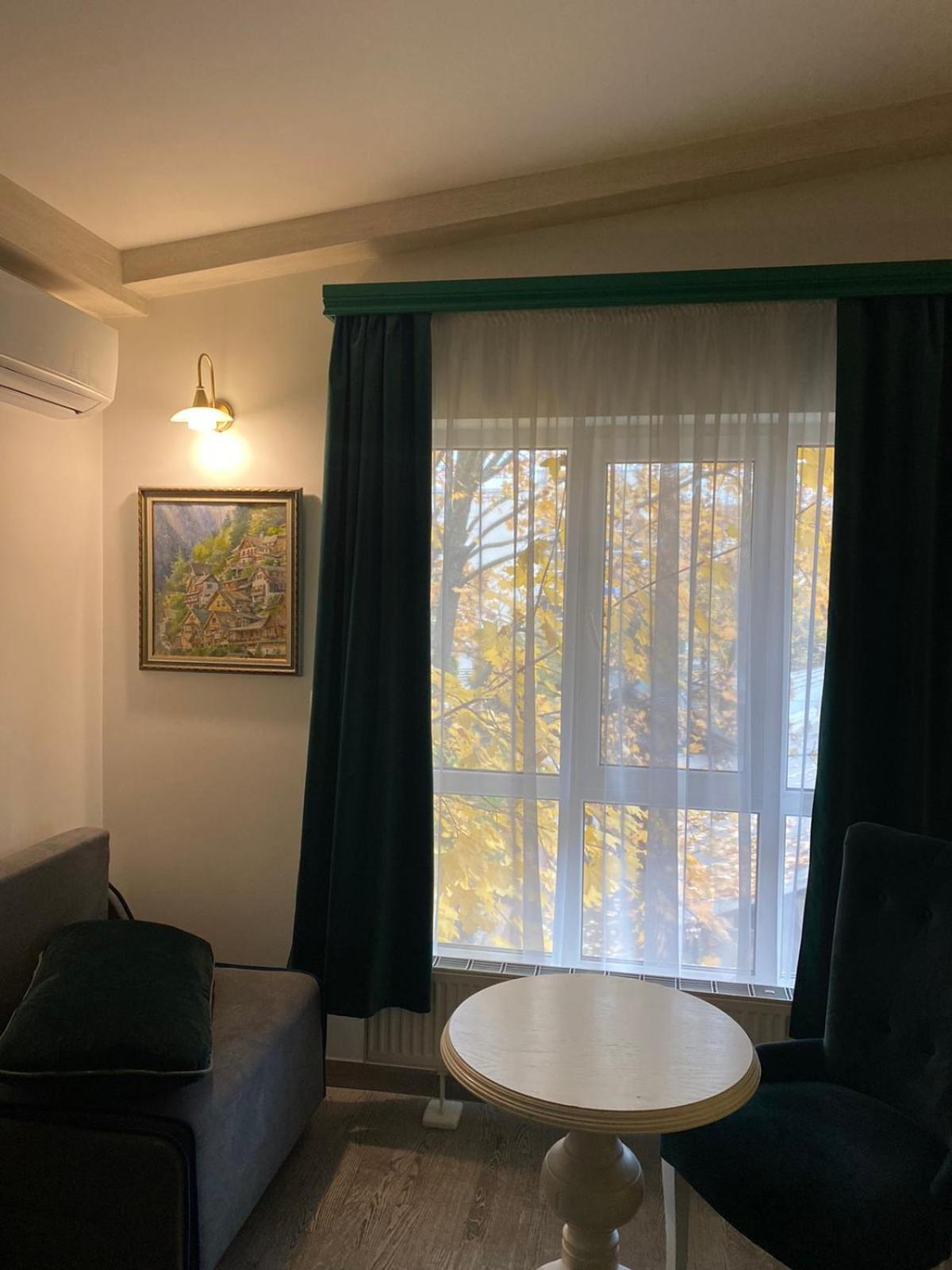 Fontush Boutique Hotel Ivano-Frankivsk Eksteriør billede