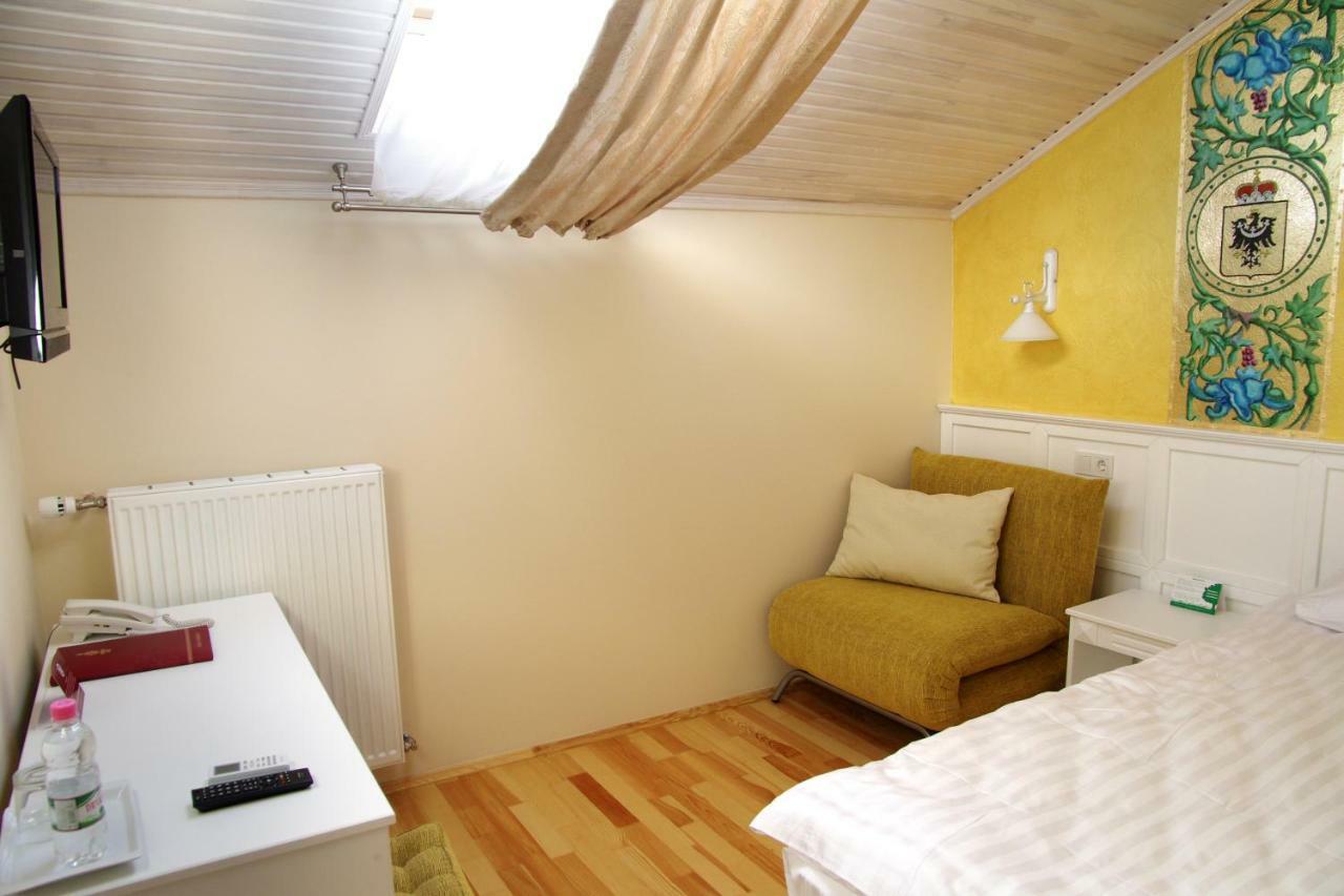 Fontush Boutique Hotel Ivano-Frankivsk Eksteriør billede